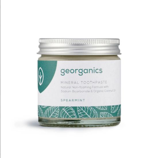 Picture of Mineral Toothpaste - Spearmint(60ml)