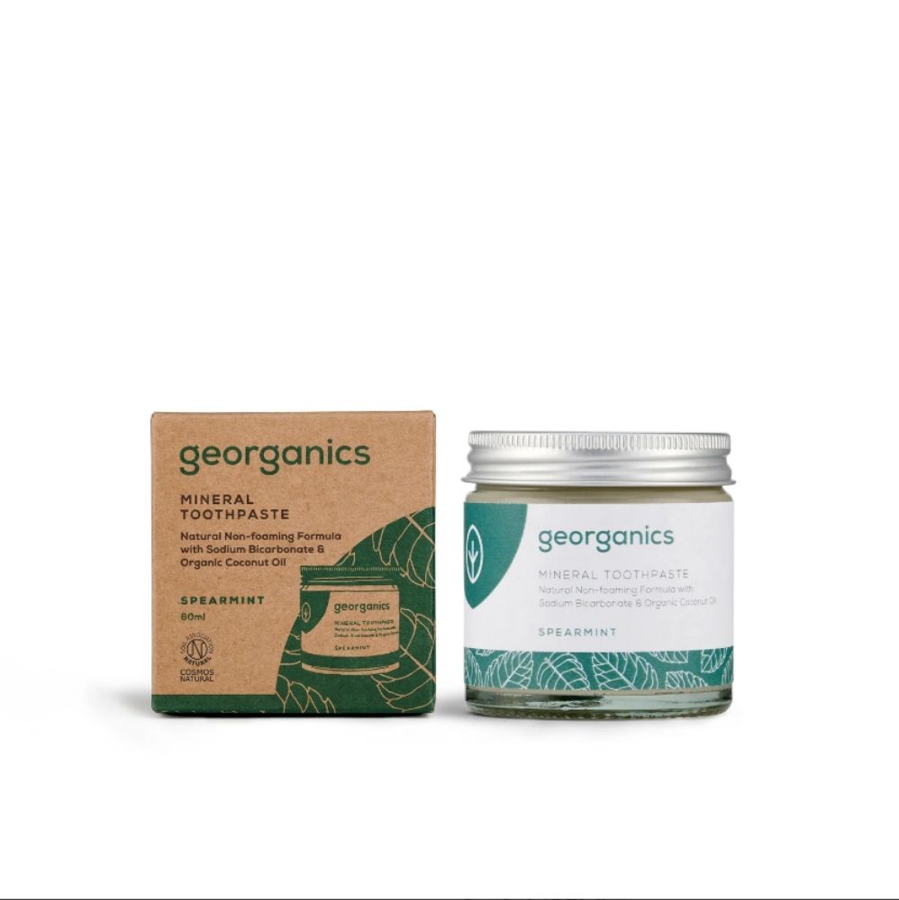 Picture of Mineral Toothpaste - Spearmint(60ml)