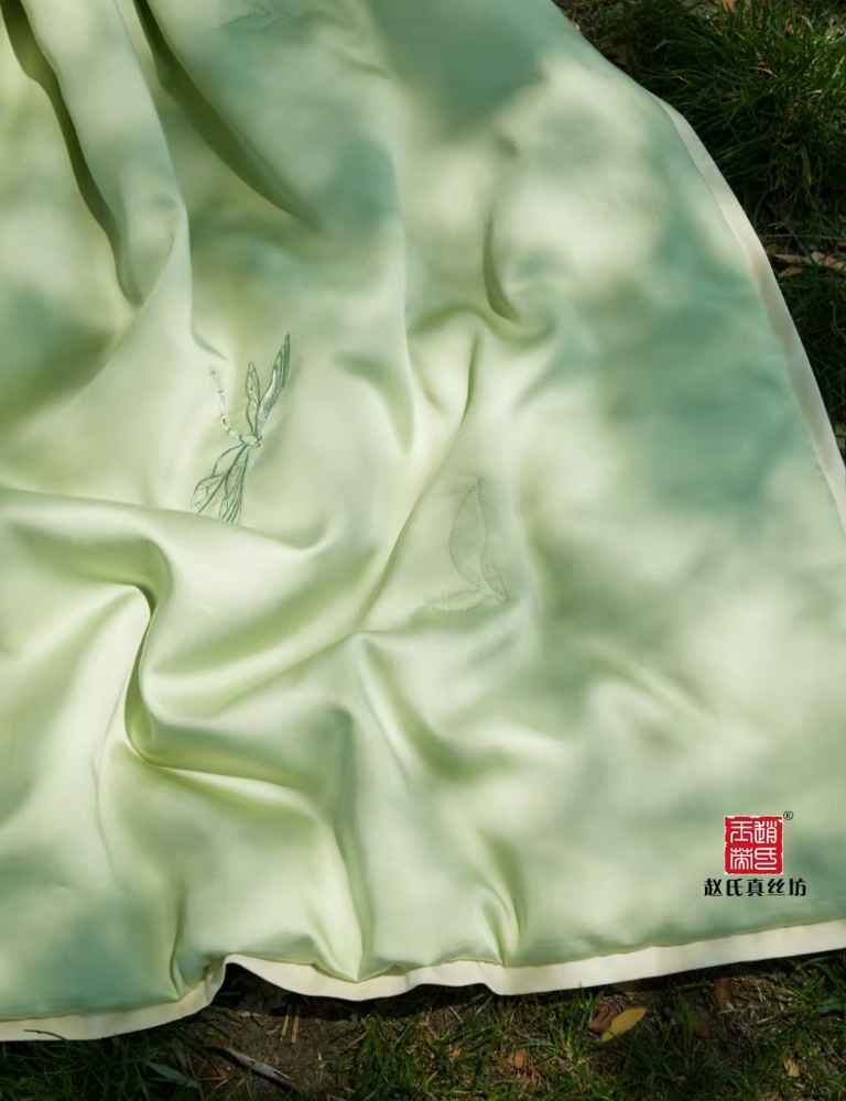 Picture of [Xia Bu Yu] Original Tea-Fiber Summer Quilt